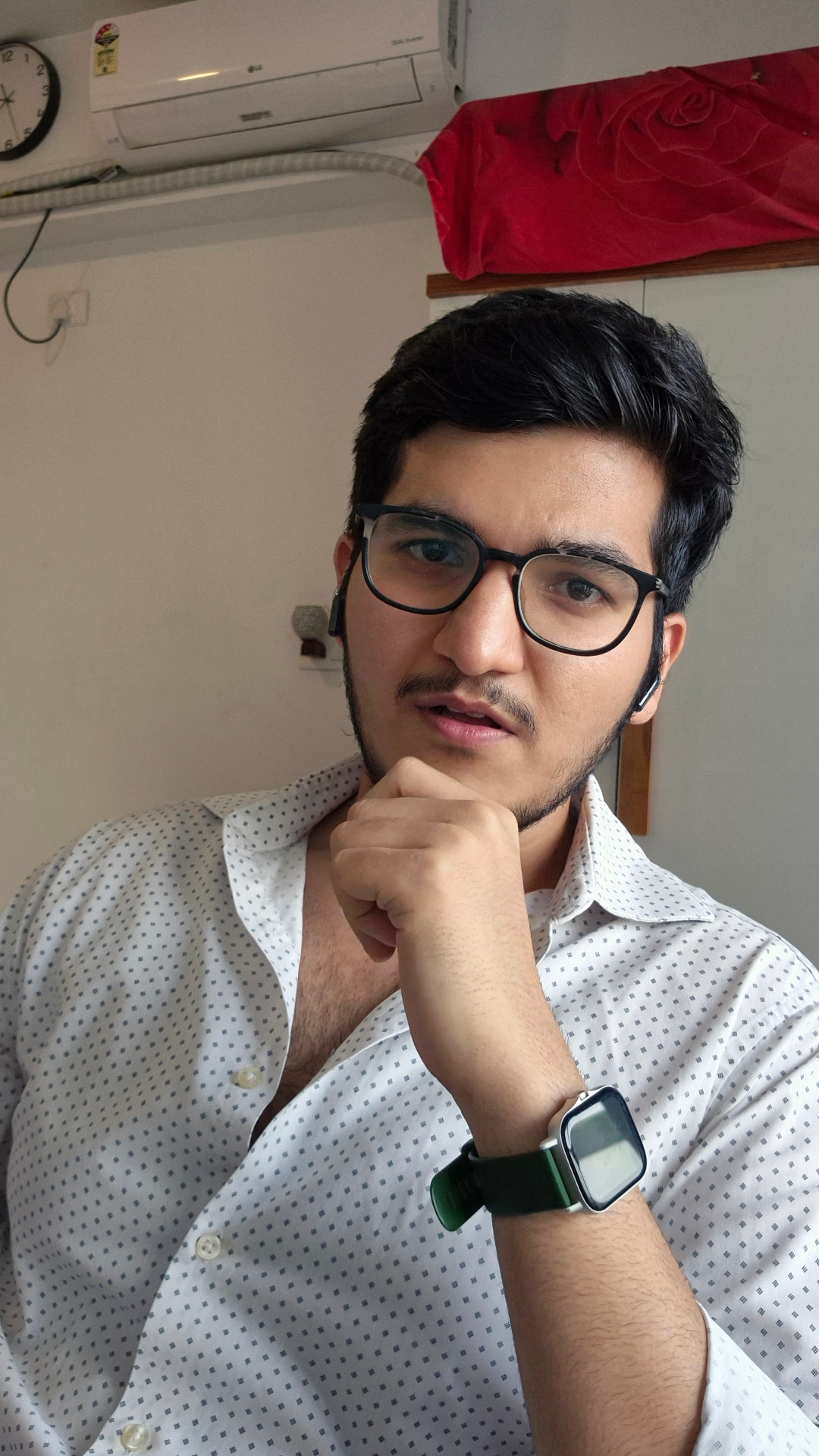 Aryan Panchal, Tech Partner & AI Advisor at Knittire Group