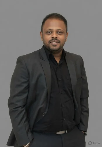 Shekhar Vishwanathan, Founder at Knittire Group