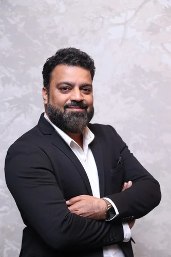 Rajesh Raman, Strategic Advisor & Mentor at Knittire Group